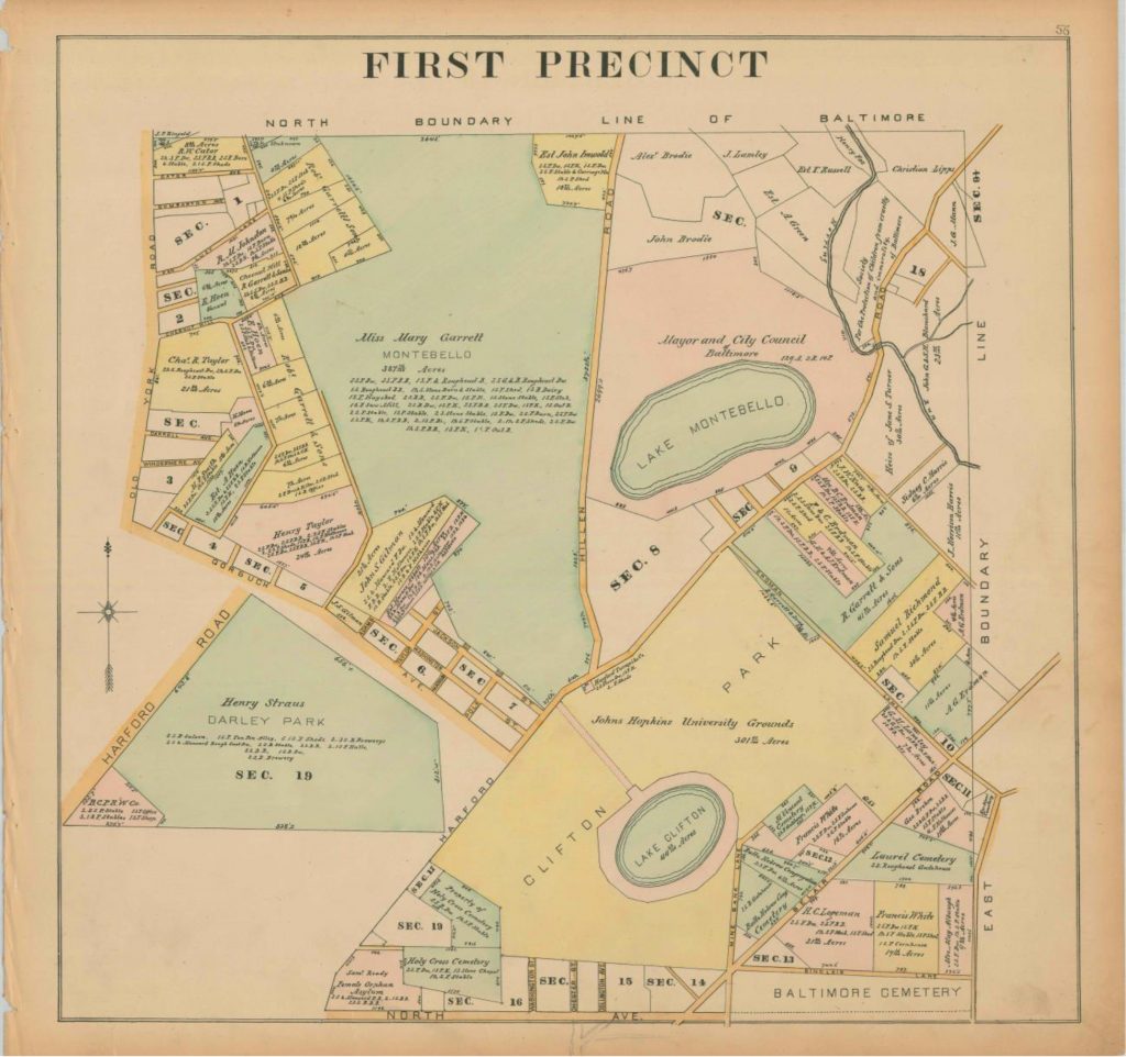 Maps & Directions Mayfield